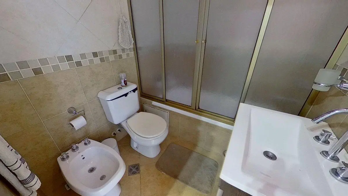 DEPARTAMENTO 3 AMB EN VENTA EN LINIERS PATIO 3