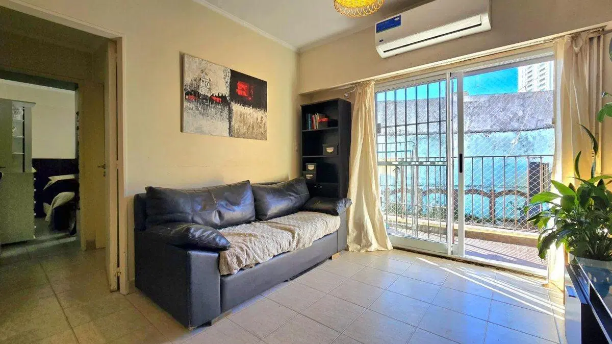 Venta Depto 3 Amb. con Balcón Luminoso Caballito 5