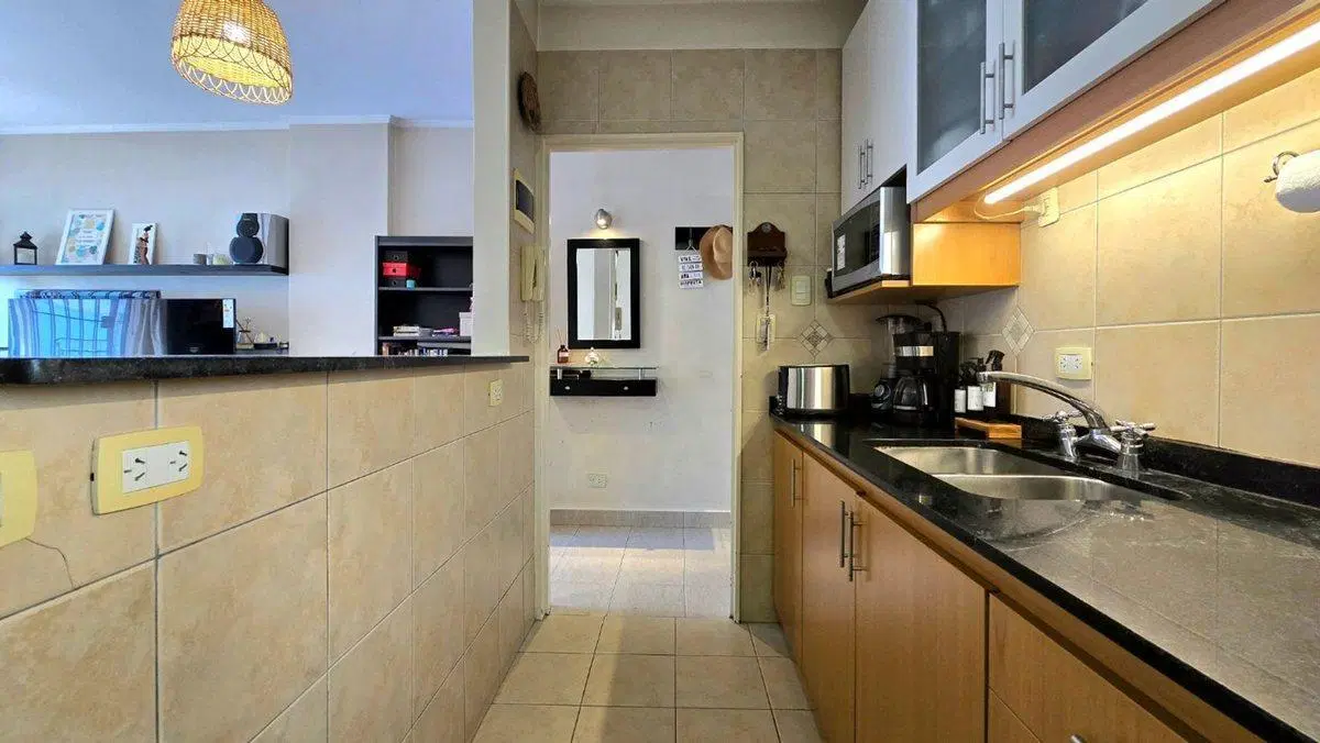 Venta Depto 3 Amb. con Balcón Luminoso Caballito 5