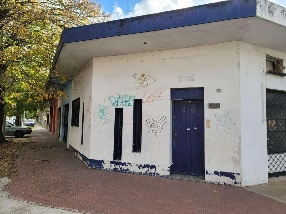 Excelente lote en esquina 257m2 5