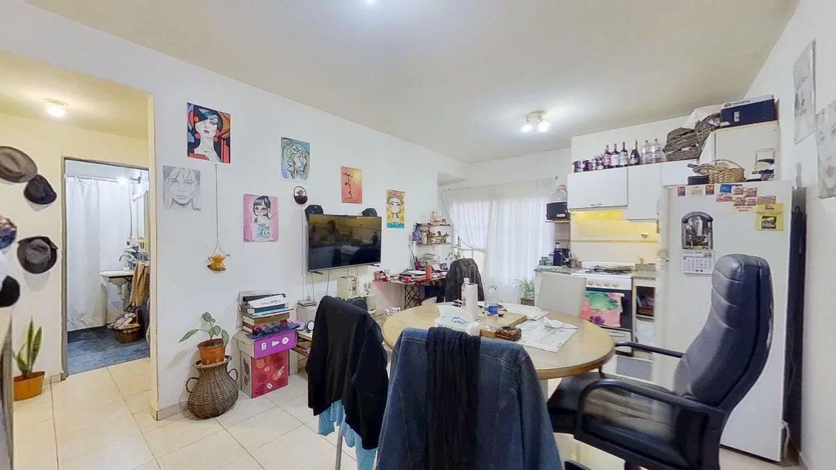 DEPARTAMENTO 2 AMBIENTES EN VENTA EN CIUDADELA 3