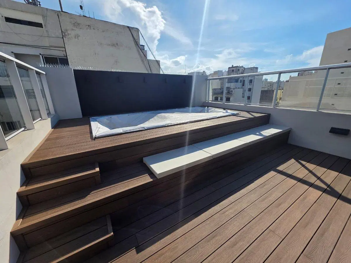 Venta 2 Amb A Estrenar Balcón Ctrafrente Seguridad 5