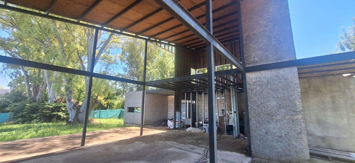 Casa en terminación de Diseño con Amenities