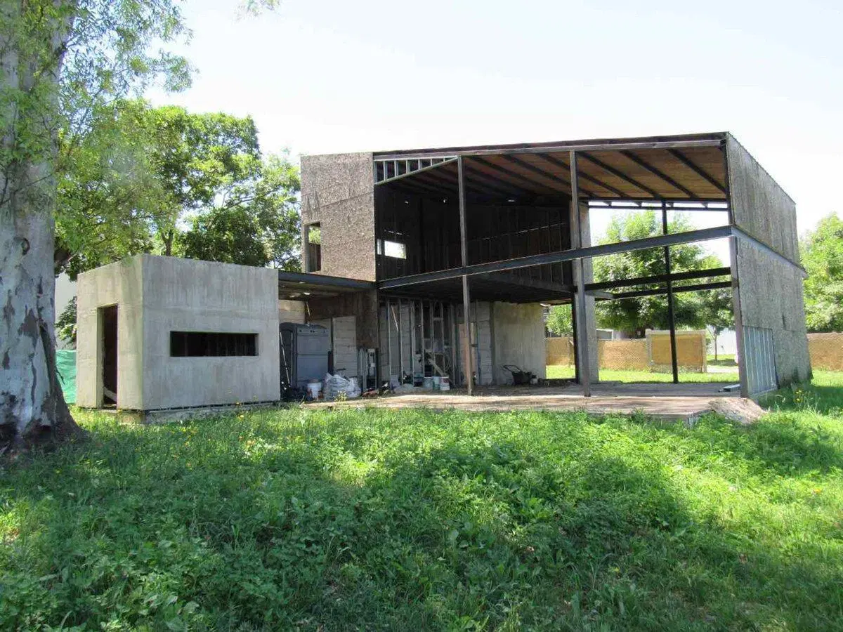 Casa en terminación de Diseño con Amenities 4