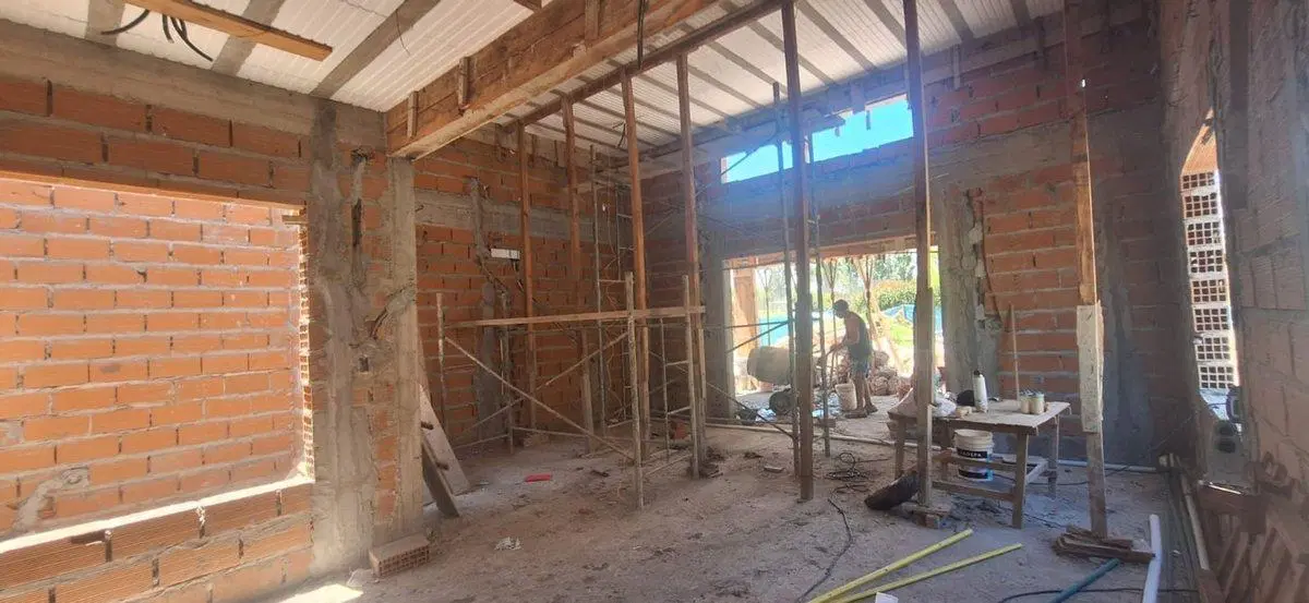 Casa en construcciónde Diseño con Amenities 3