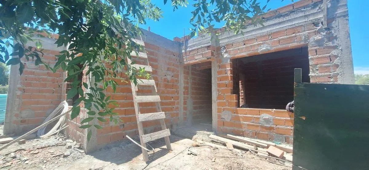 Casa en construcciónde Diseño con Amenities 2
