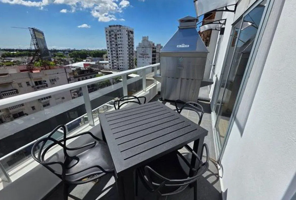 Venta 2 Amb Estrenar Balcón Terraza Sol Caballito 5