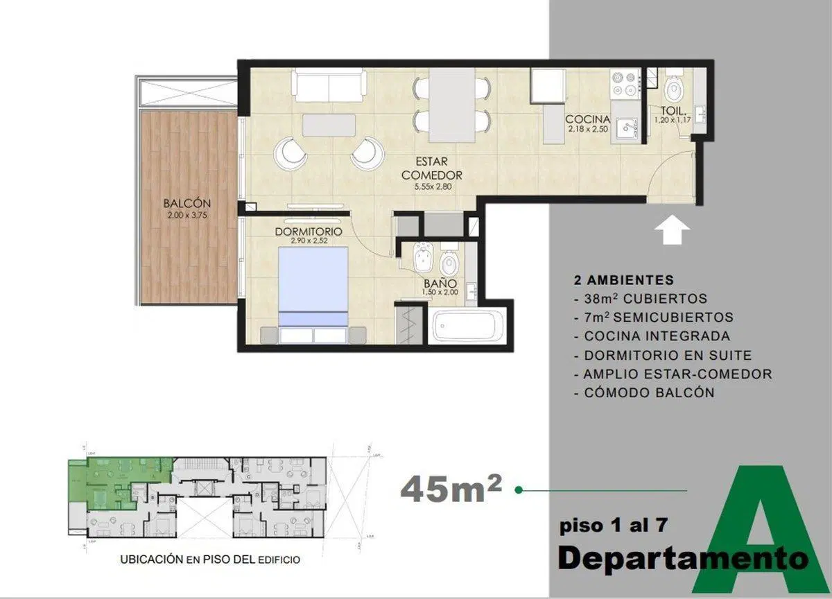 Plano 1