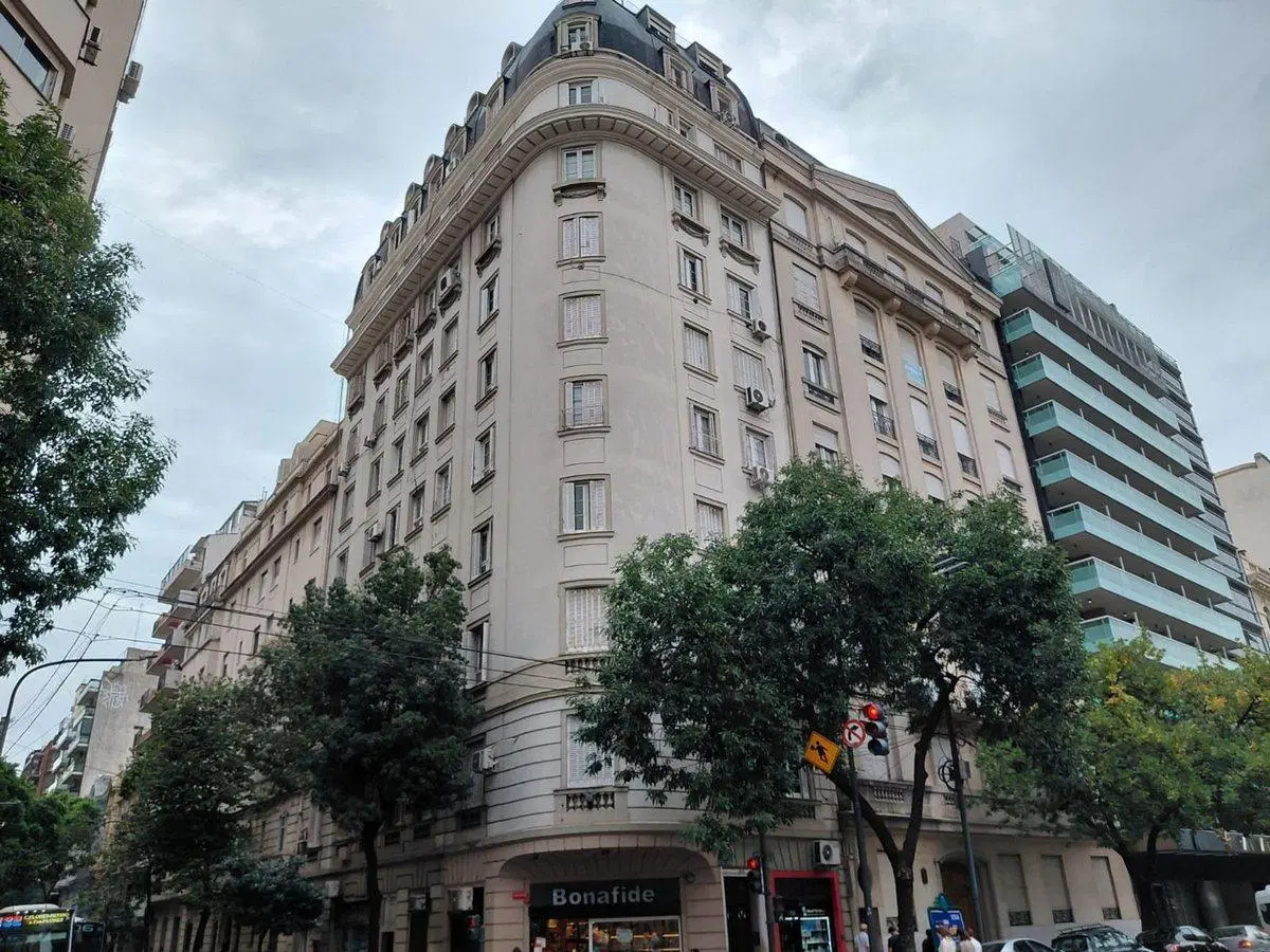 VENTA DEPARTAMENTO 3 AMBIENTES CLASICO RECOLETA 2