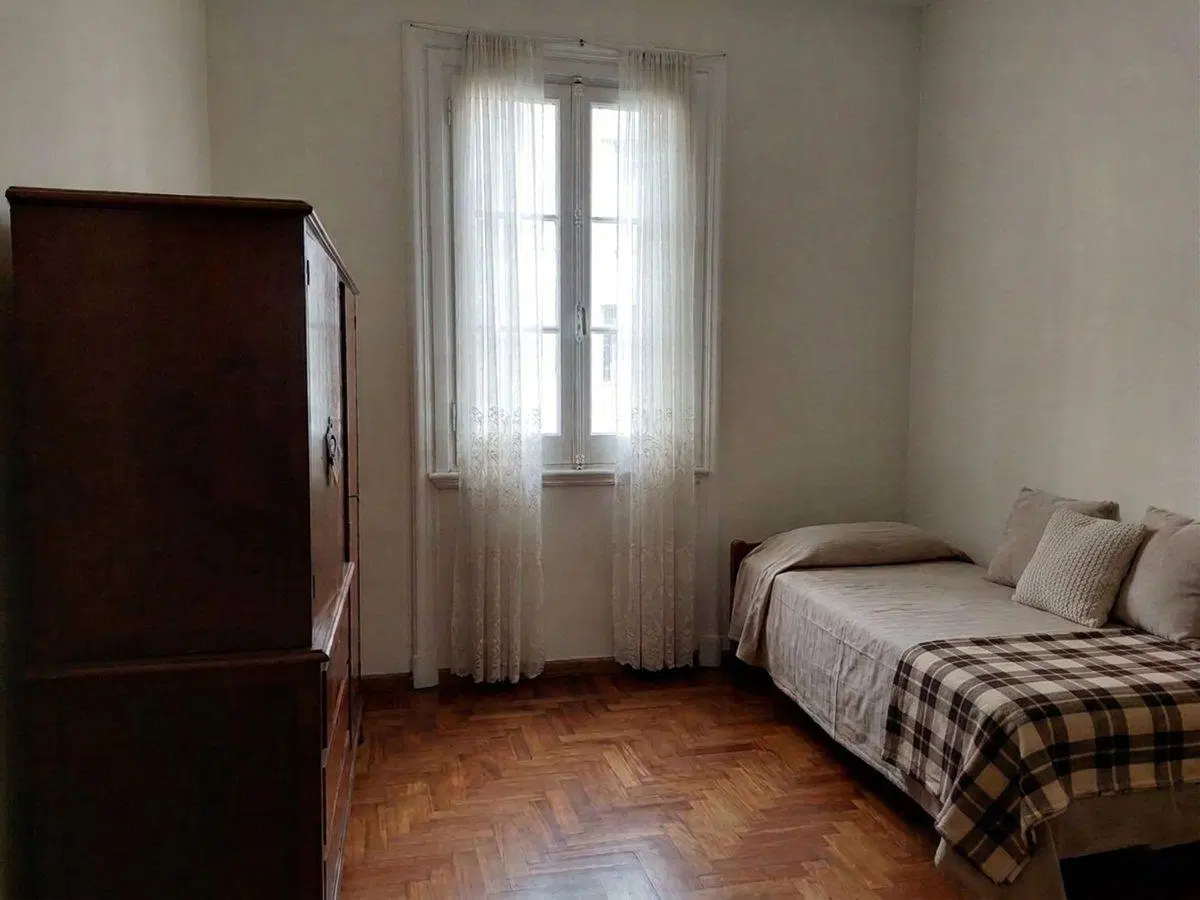 VENTA DEPARTAMENTO 3 AMBIENTES CLASICO RECOLETA 5