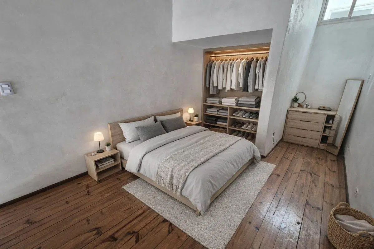 VENTA 2 AMBIENTES EN LOFT CON BALCON CASEROS 2