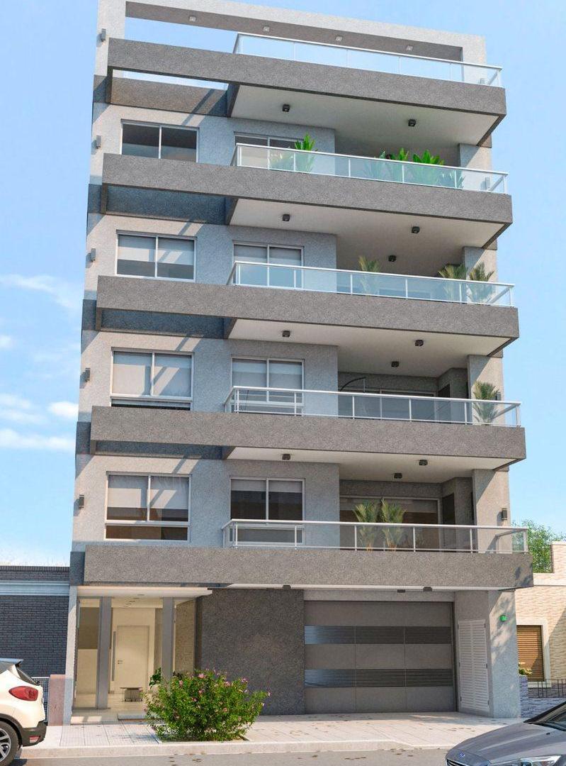 DEPARTAMENTO 2 AMBIENTES DE POZO EN LINIERS