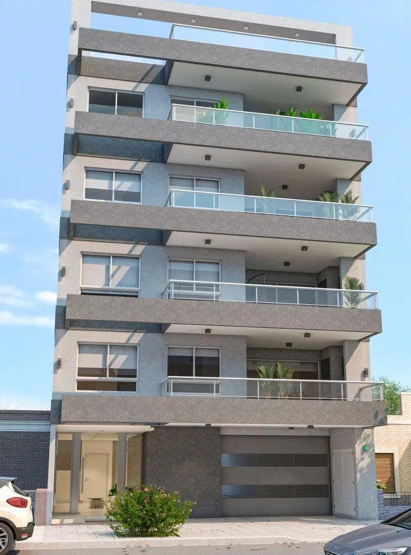 DEPARTAMENTO 2 AMBIENTES DE POZO EN LINIERS 4