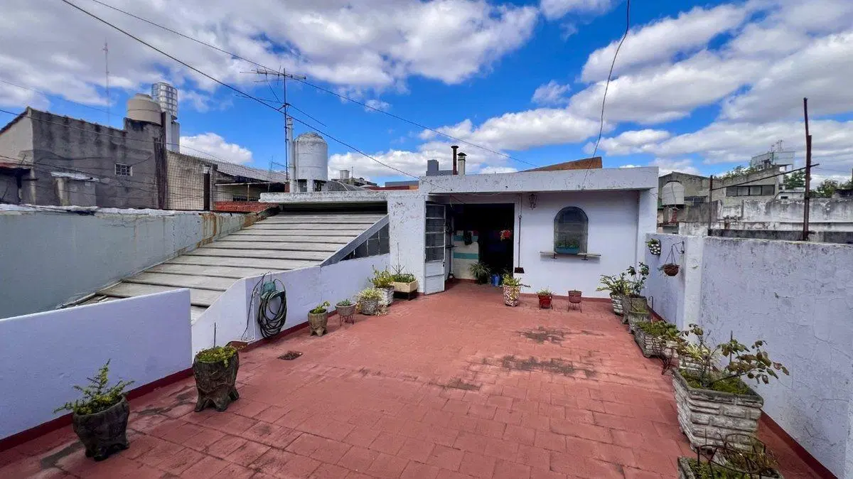 VENTA PH 4 AMBIENTES CON TERRAZA Y PARRILLA 3
