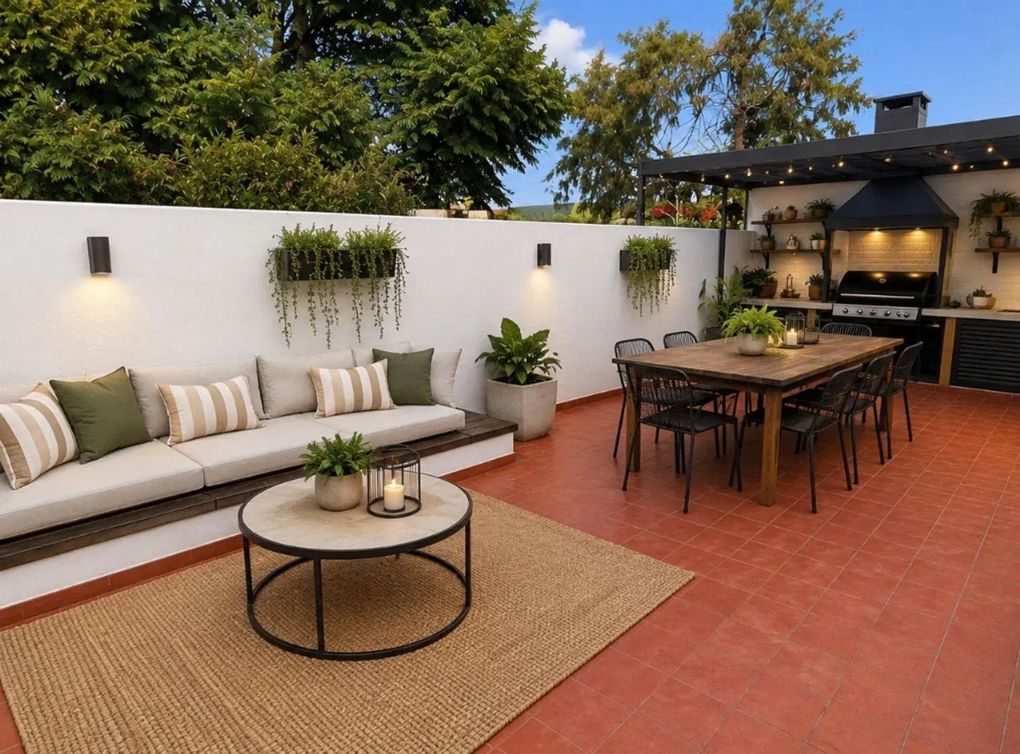 PH 3 AMBIENTES TERRAZA Y ESCRITORIO SIN EXPENSAS 2