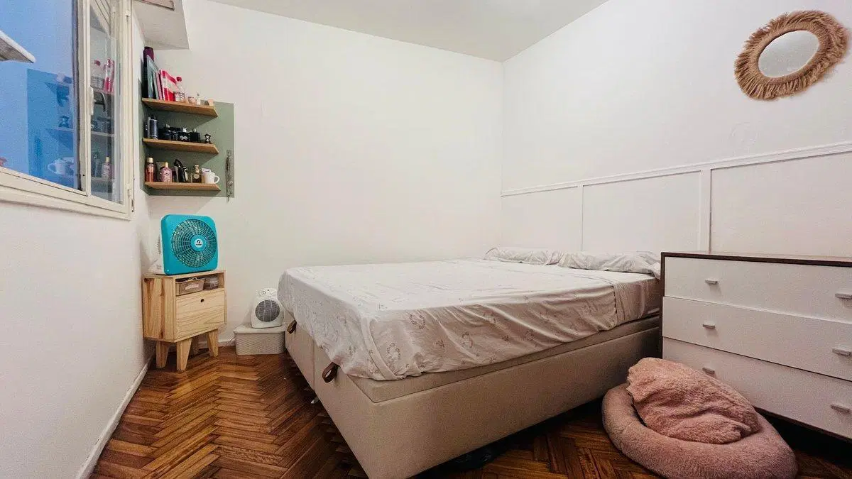 VENTA DEPTO 2 AMB CON BALCÓN Y PATIO  EXCELENTE 3