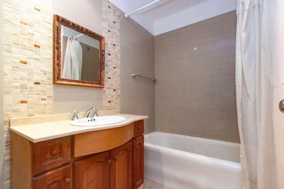 Venta Departamento 3 ambientes y Patio San Nicolas 5