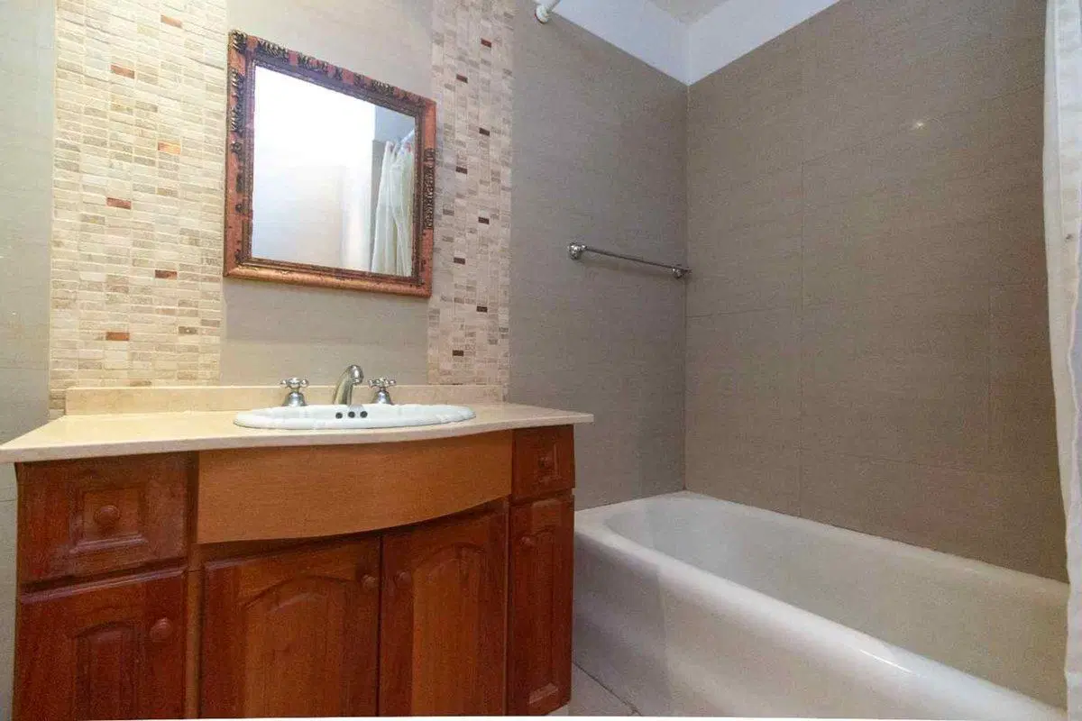 Venta Departamento 3 ambientes y Patio San Nicolas 5