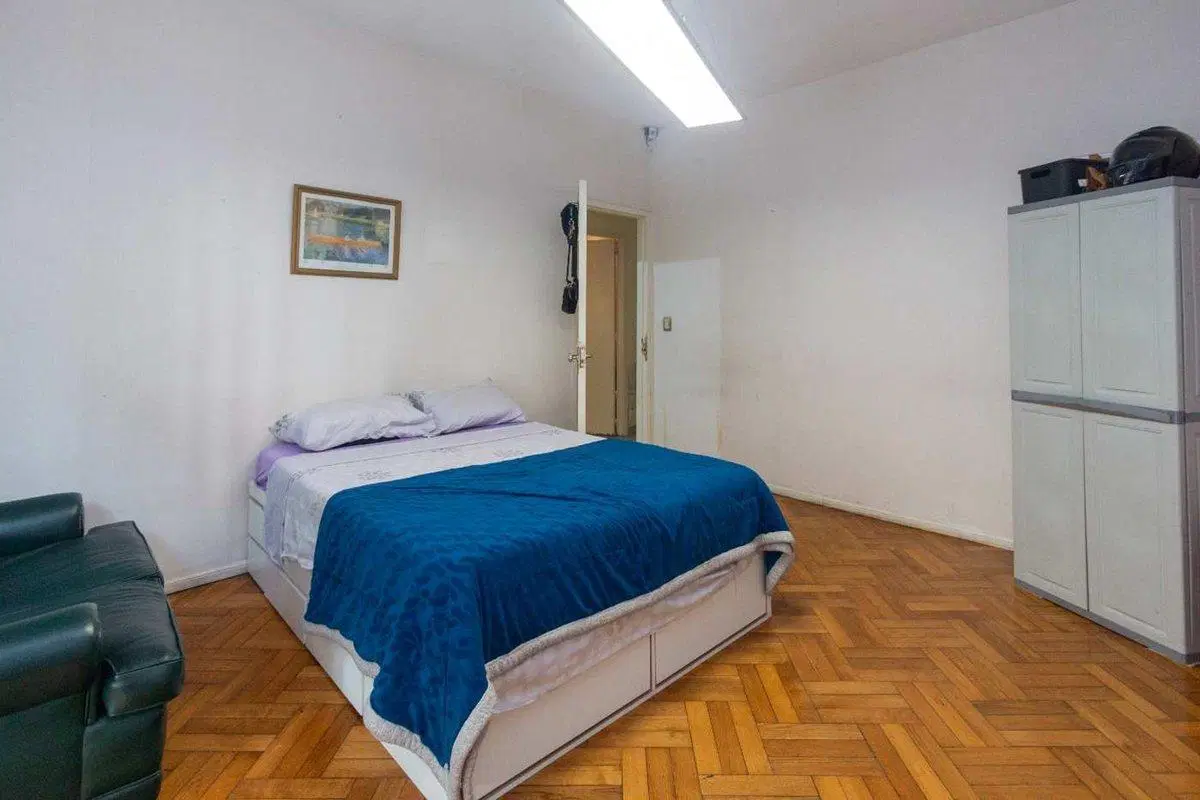 Venta Departamento 3 ambientes y Patio San Nicolas 2