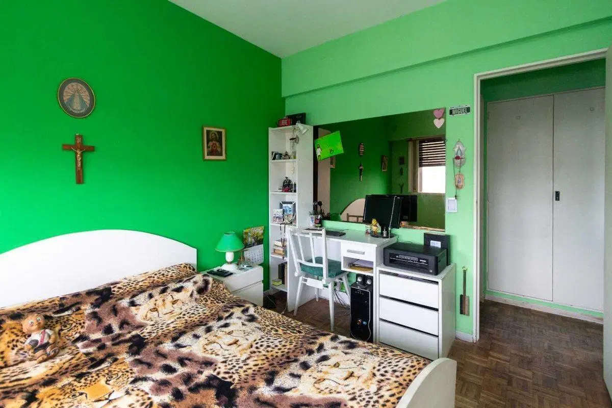 Venta Departamento 2 ambientes Balvanera con Renta 2