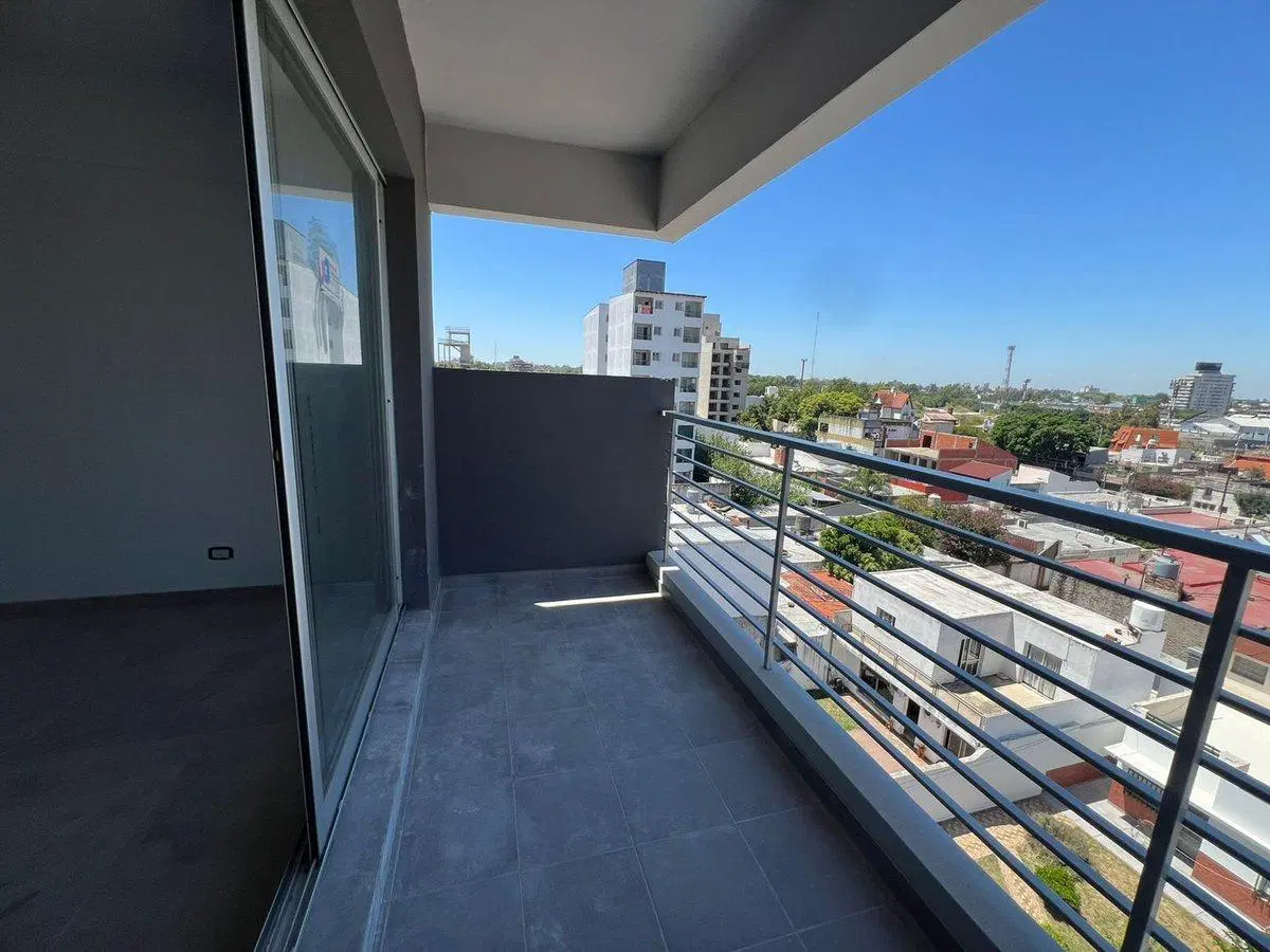 Depto 2 ambientes con balcon en caseros A ESTRENAR 4