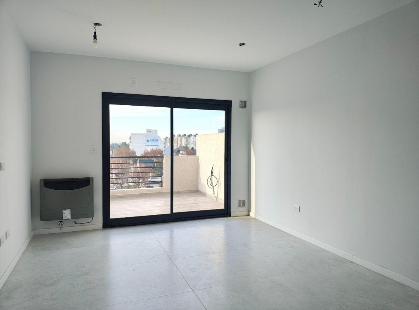 VENTA 3 AMBIENTES A ESTRENAR - BALCON ATERRAZADO