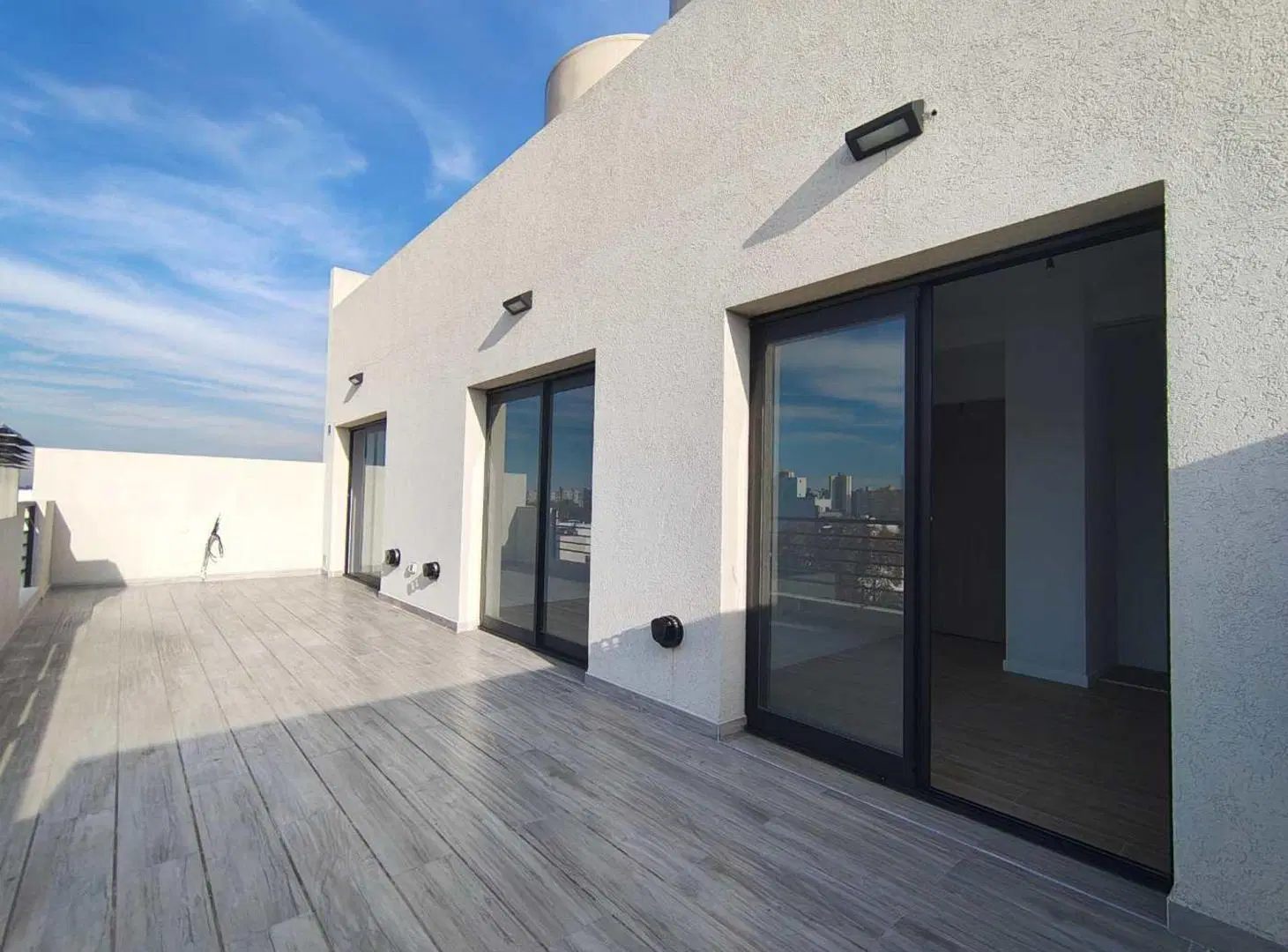 VENTA 3 AMBIENTES A ESTRENAR - BALCON ATERRAZADO 3