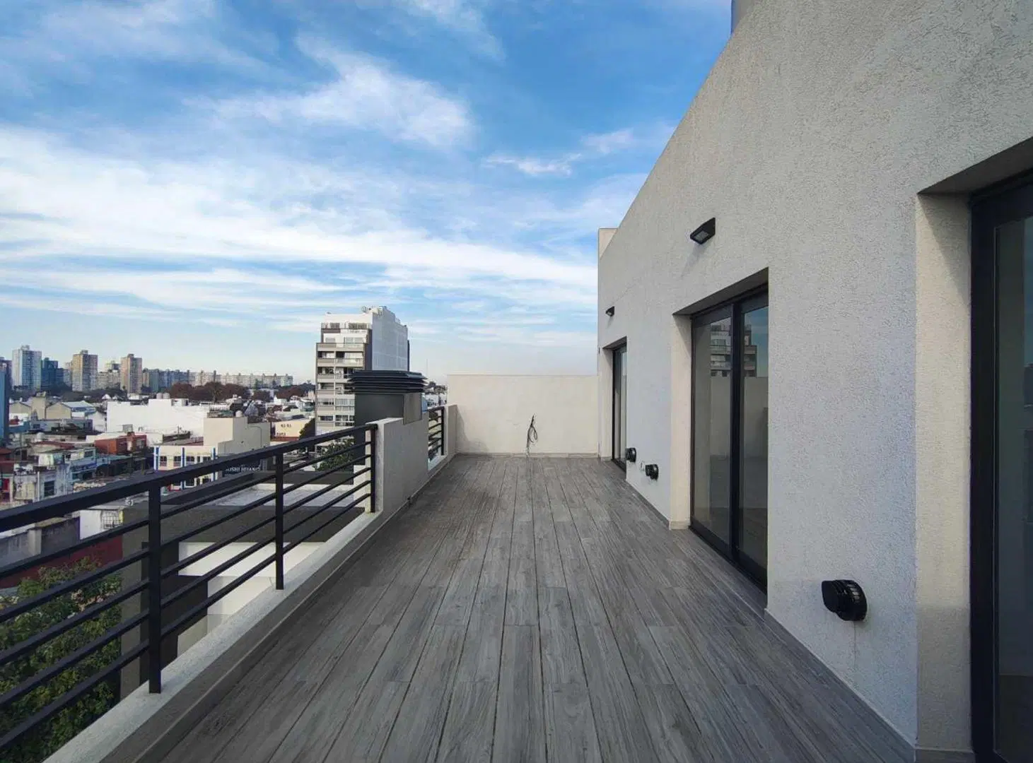 VENTA 3 AMBIENTES A ESTRENAR - BALCON ATERRAZADO 4