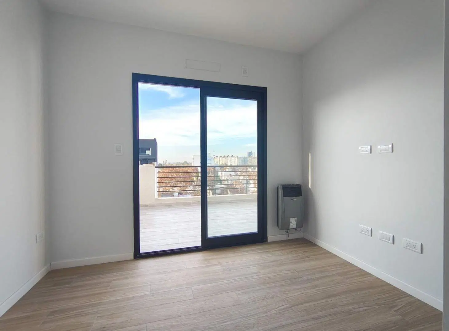 VENTA 3 AMBIENTES A ESTRENAR - BALCON ATERRAZADO 5