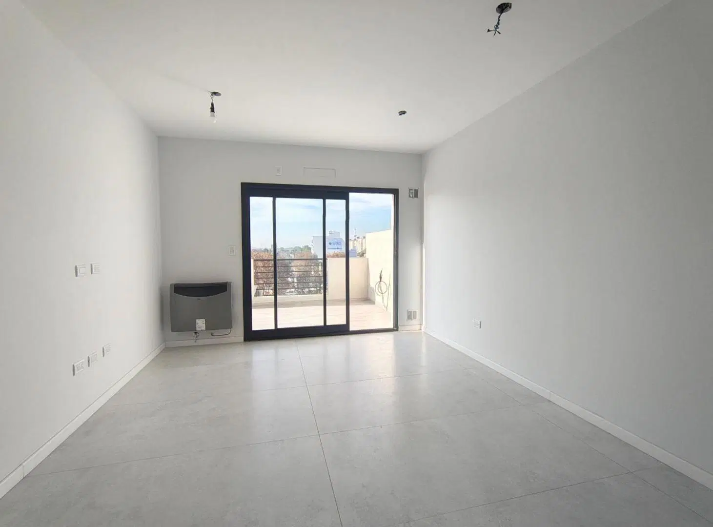 VENTA 3 AMBIENTES A ESTRENAR - BALCON ATERRAZADO 2