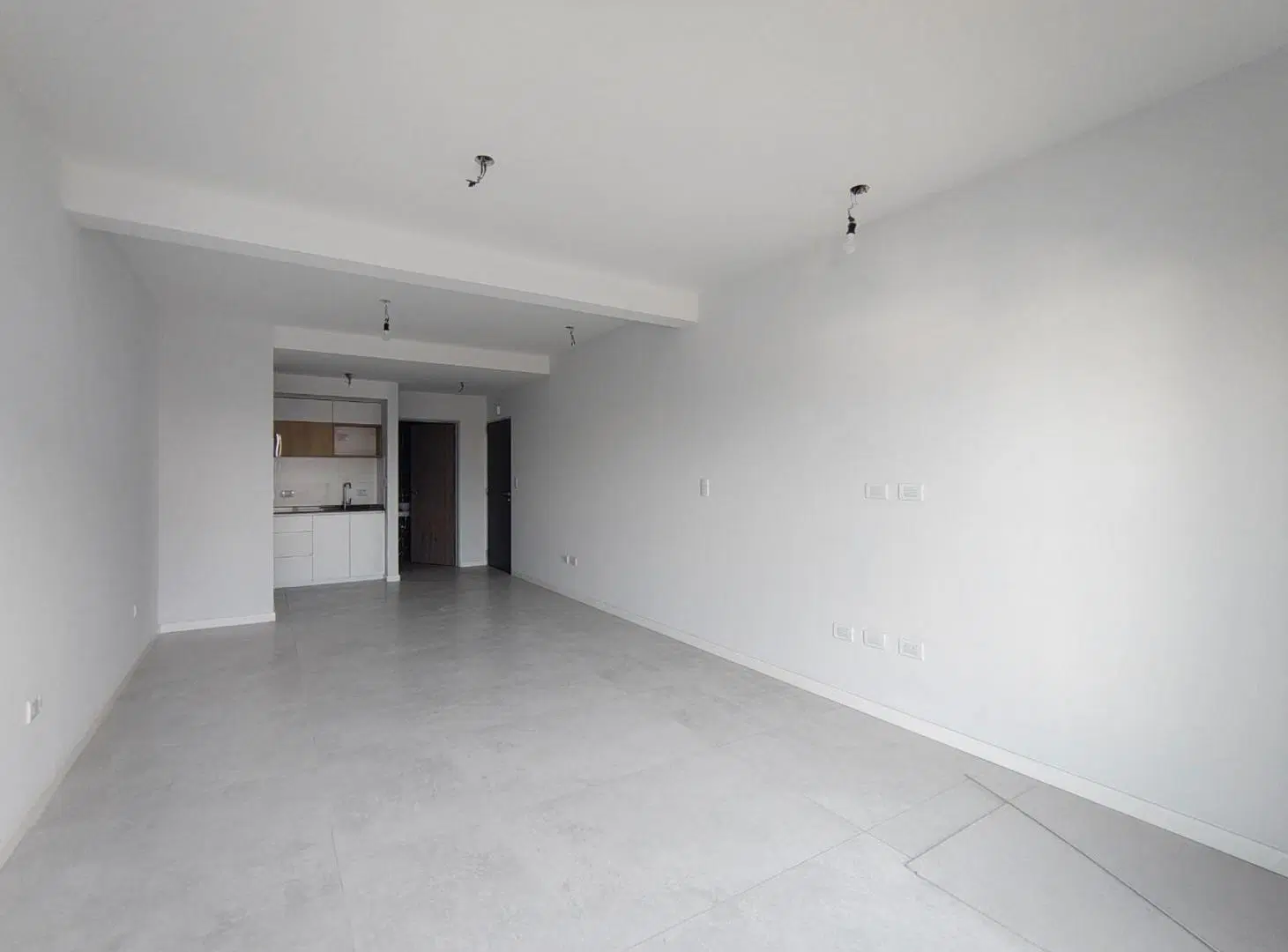 VENTA MONOAMBIENTE ESTRENAR BALCON ATERRAZADO 4