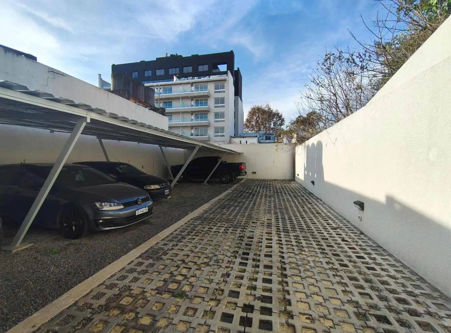 VENTA MONOAMBIENTE ESTRENAR BALCON ATERRAZADO 8