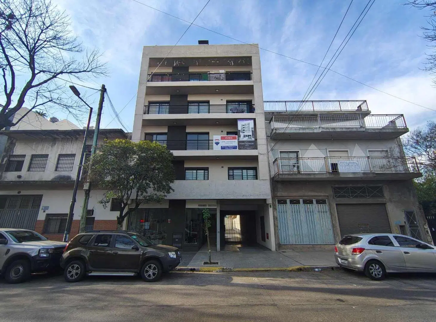 VENTA 2 AMBIENTES ESTRENAR BAÑO SUITE VESTIDOR 5