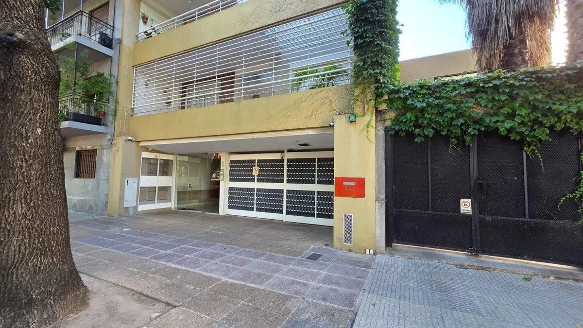 Cochera Cubierta Villa Urquiza 4