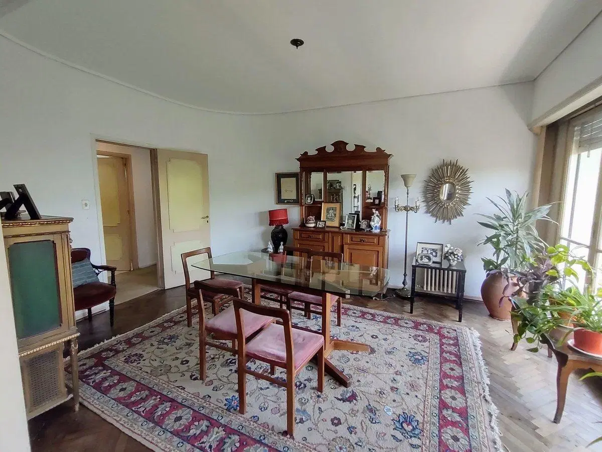 DEPARTAMENTO 5 AMB DEPEND BALCON COCHERA BELGRANO 2