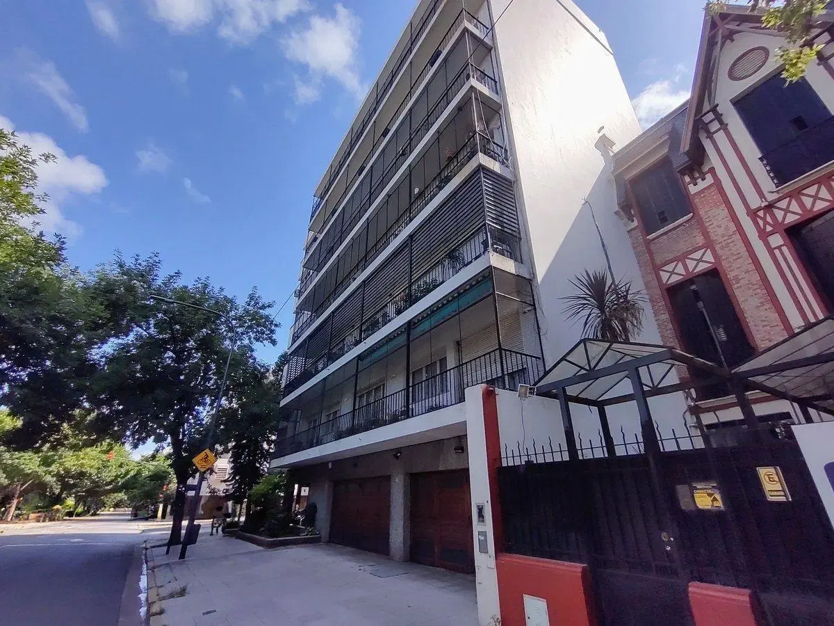 DEPARTAMENTO 5 AMB DEPEND BALCON COCHERA BELGRANO 3