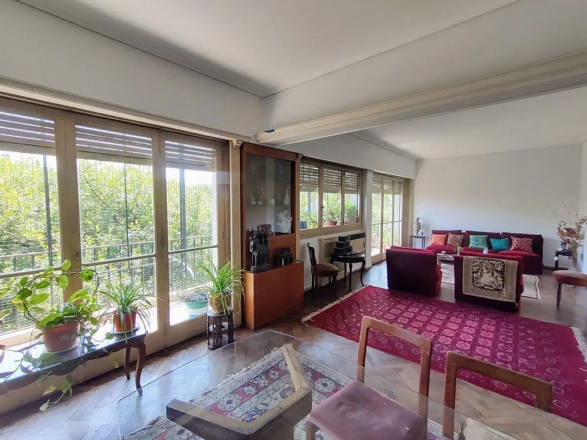 DEPARTAMENTO 5 AMB DEPEND BALCON COCHERA BELGRANO 4