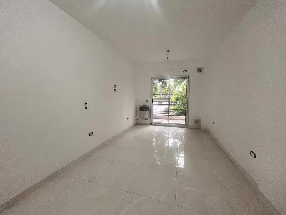 Departamento Monoambiente balcon al frente 4