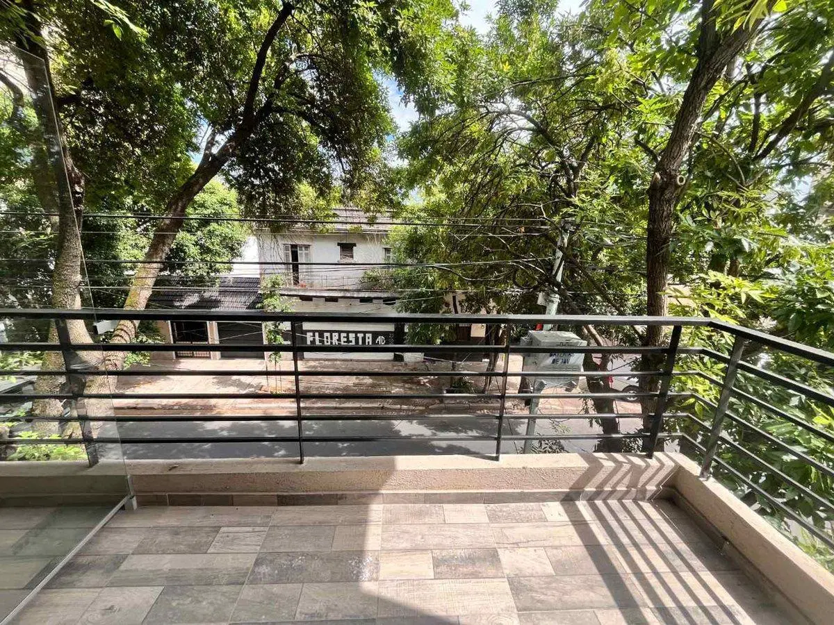 Departamento Monoambiente balcon al frente 2