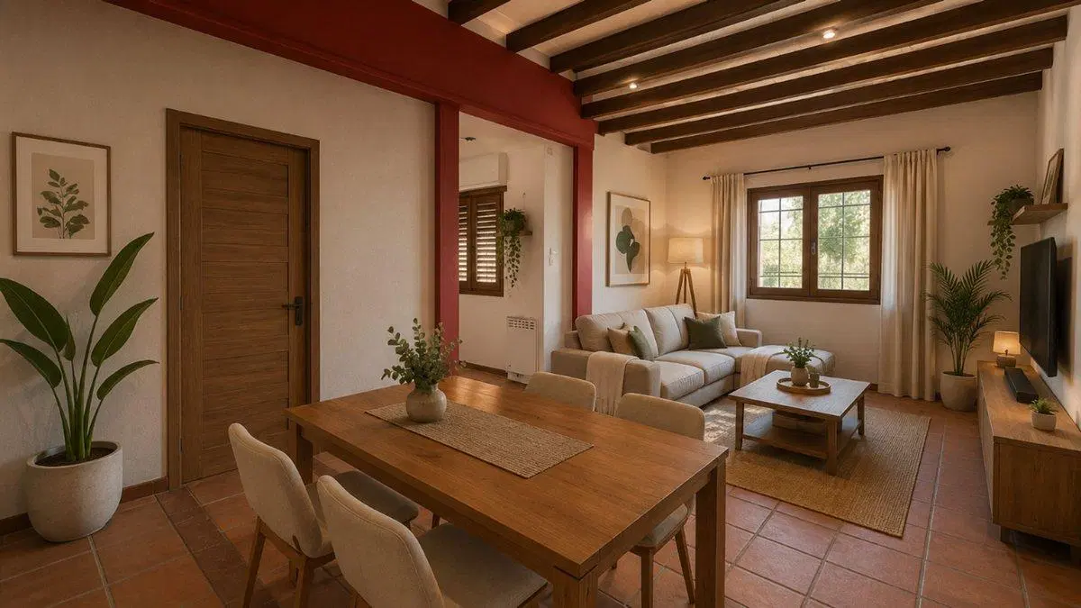 VENTA CASA 3 AMB+ESCRITORIO CON JARDÍN Y PARRILLA 2