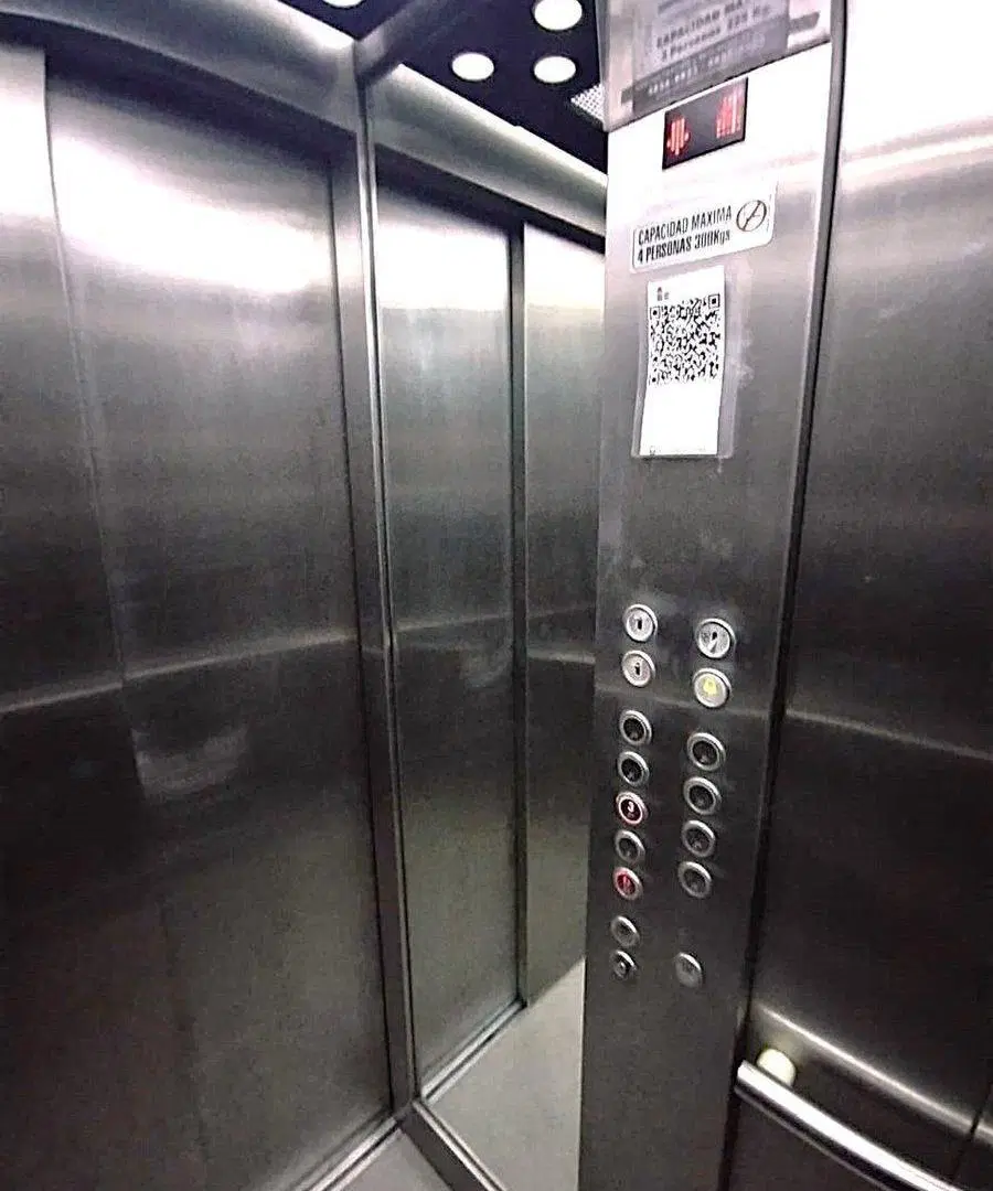 MONOAMBIENTE CON BALCÓN PISO ALTO VISTA ABIERTA 8
