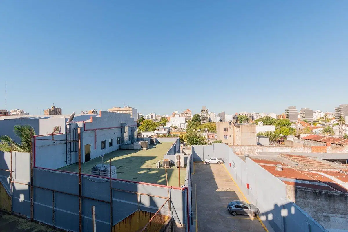 VENTA DEPARTAMENTO 2 AMBIENTES CON BALCÓN MORÓN 5