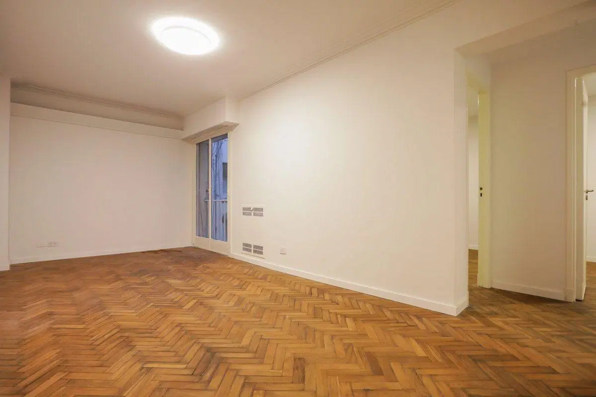 DEPARTAMENTO 3 AMB. REFAC. A NUEVO - PALERMO SOHO 4