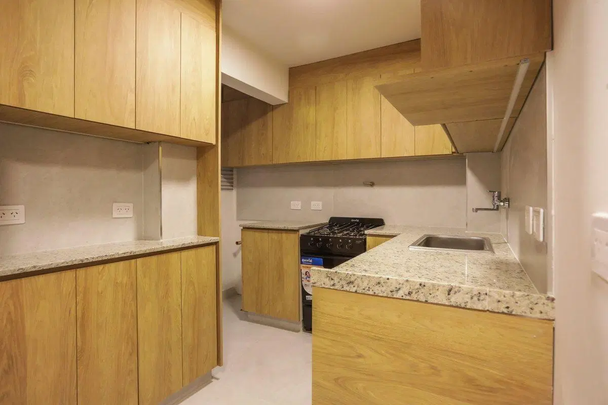 DEPARTAMENTO 3 AMB. REFAC. A NUEVO - PALERMO SOHO 8
