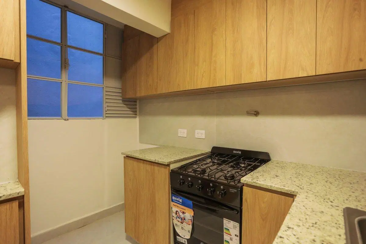 DEPARTAMENTO 3 AMB. REFAC. A NUEVO - PALERMO SOHO 5