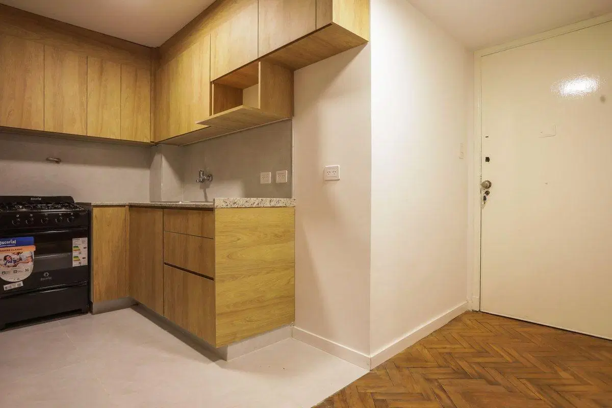 DEPARTAMENTO 3 AMB. REFAC. A NUEVO - PALERMO SOHO 3