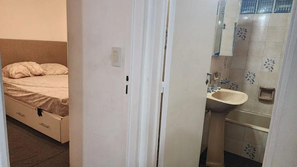 DEPARTAMENTO DOS AMBIENTES Apto Credito 2