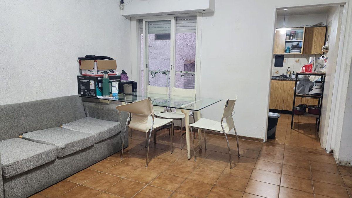 DEPARTAMENTO DOS AMBIENTES Apto Credito
