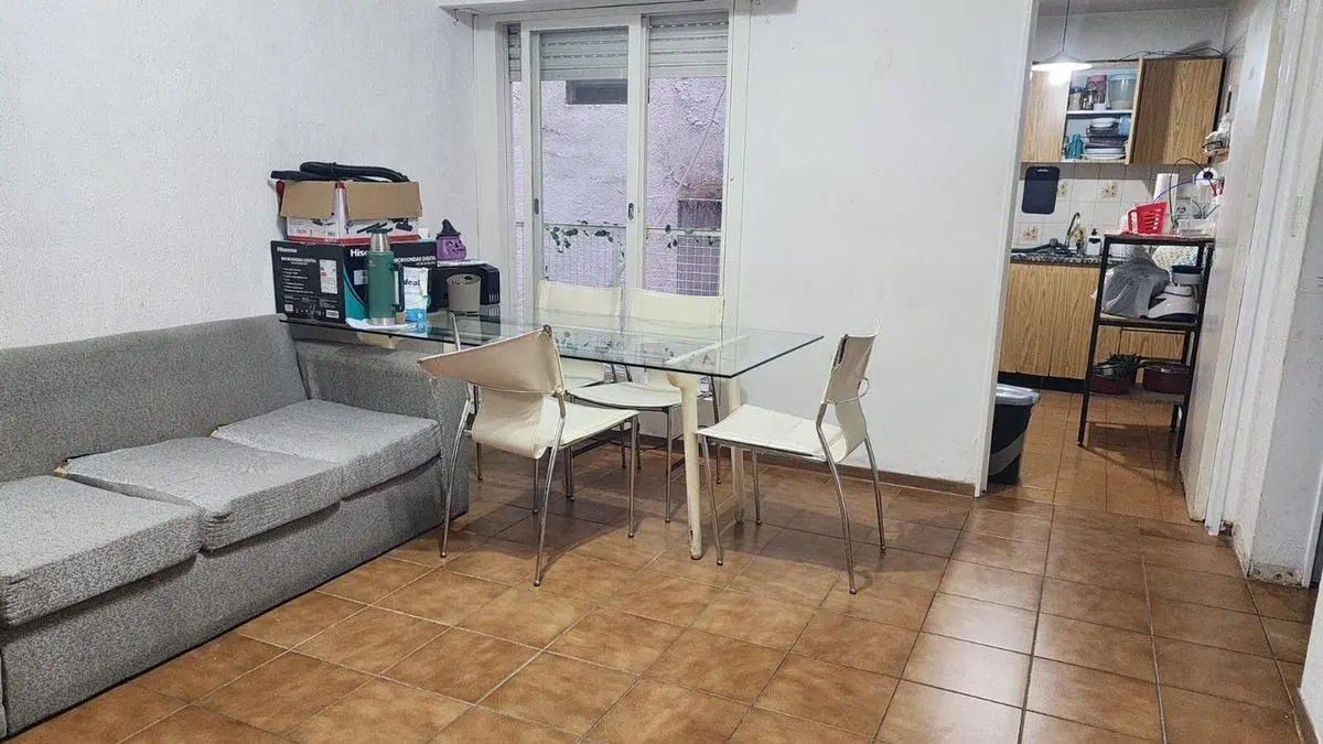 DEPARTAMENTO DOS AMBIENTES Apto Credito 4