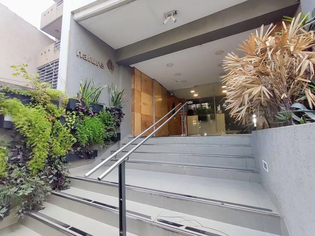 Monoambiente con balcon y baulera-Apto Profesional 3